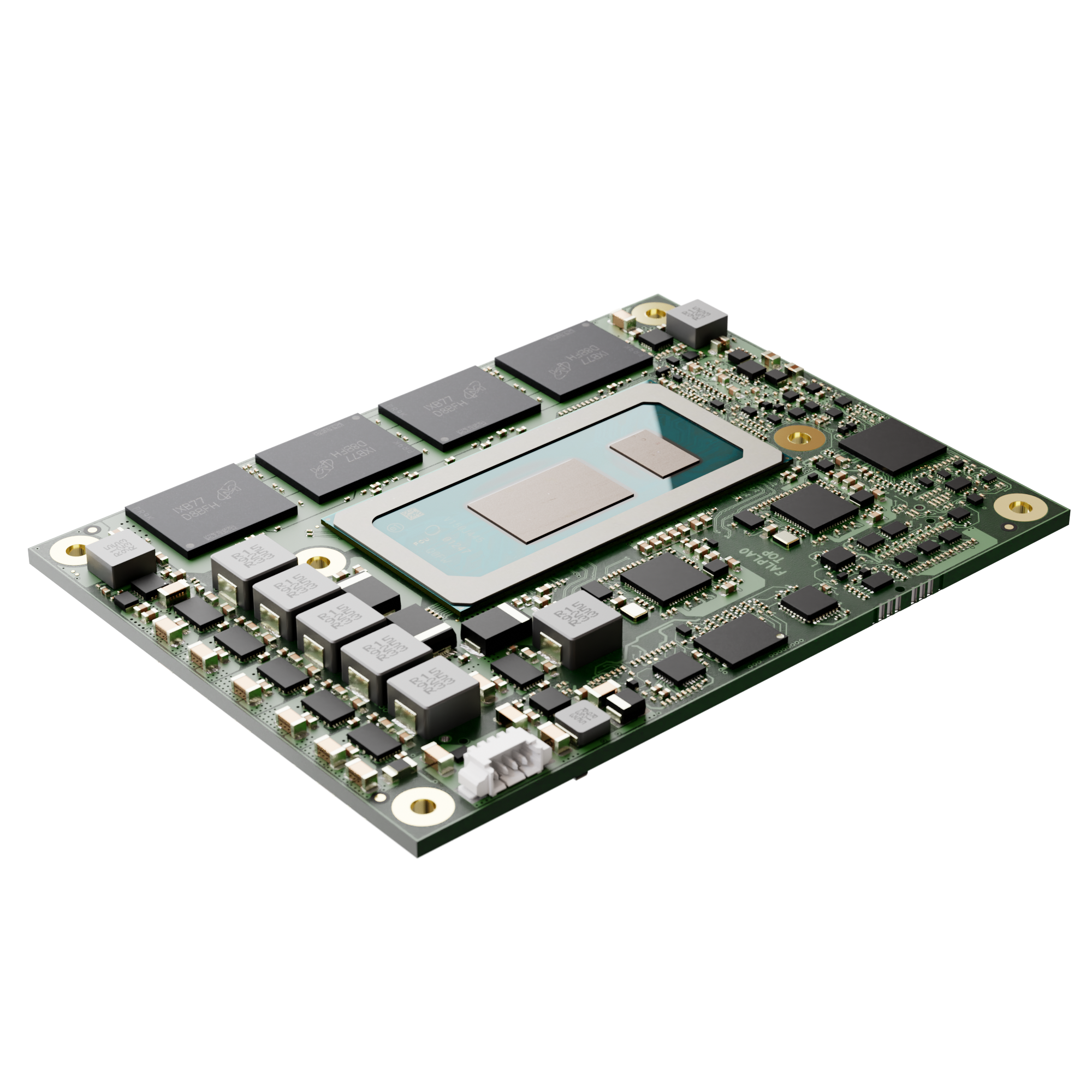 conga-HPC-mRLP-Flat