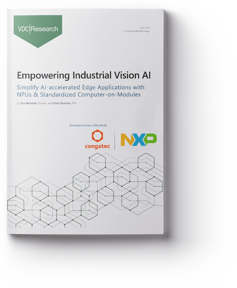 Empowering Industrial Vision AI